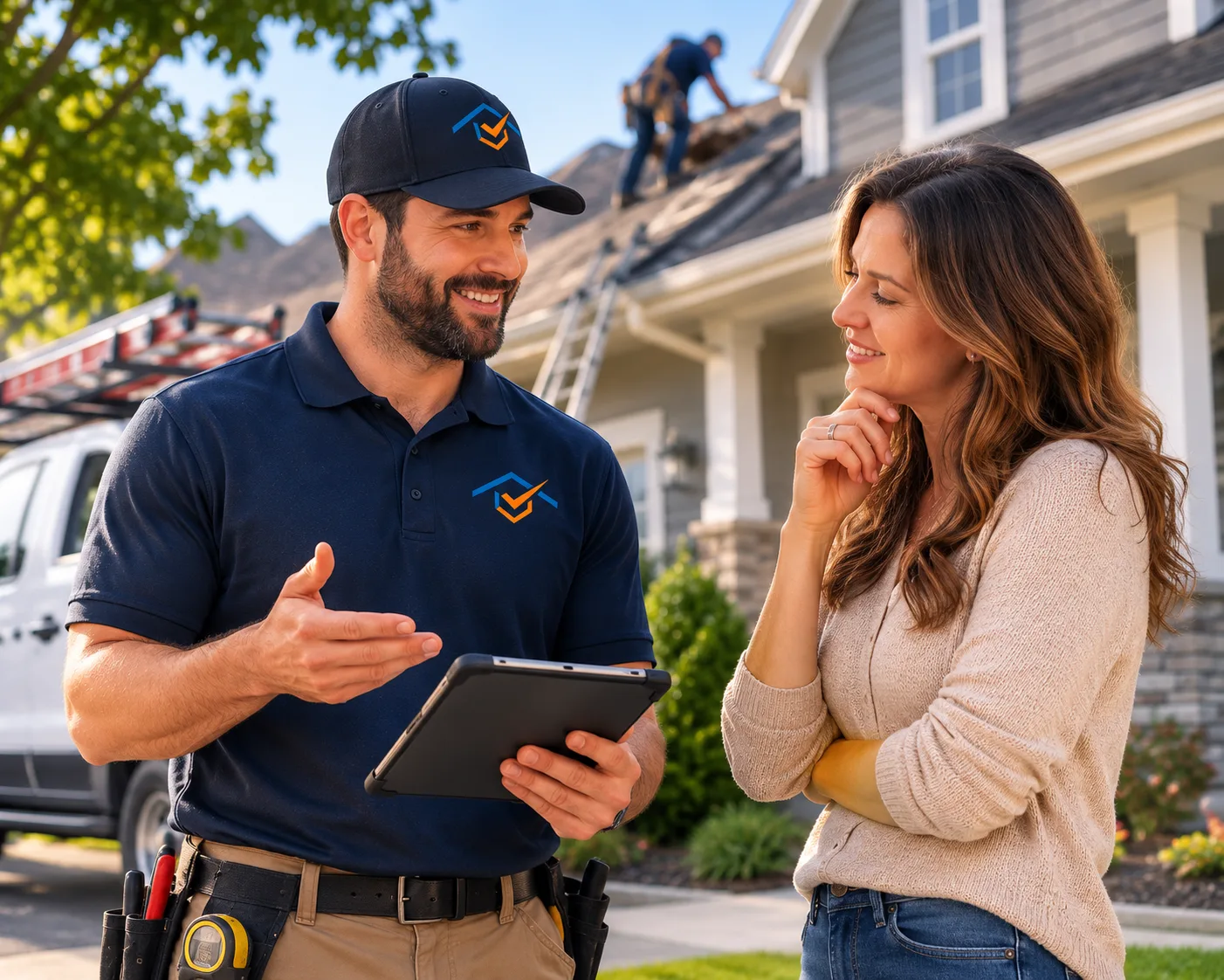 Roof Inspection FAQs in Oark, AR