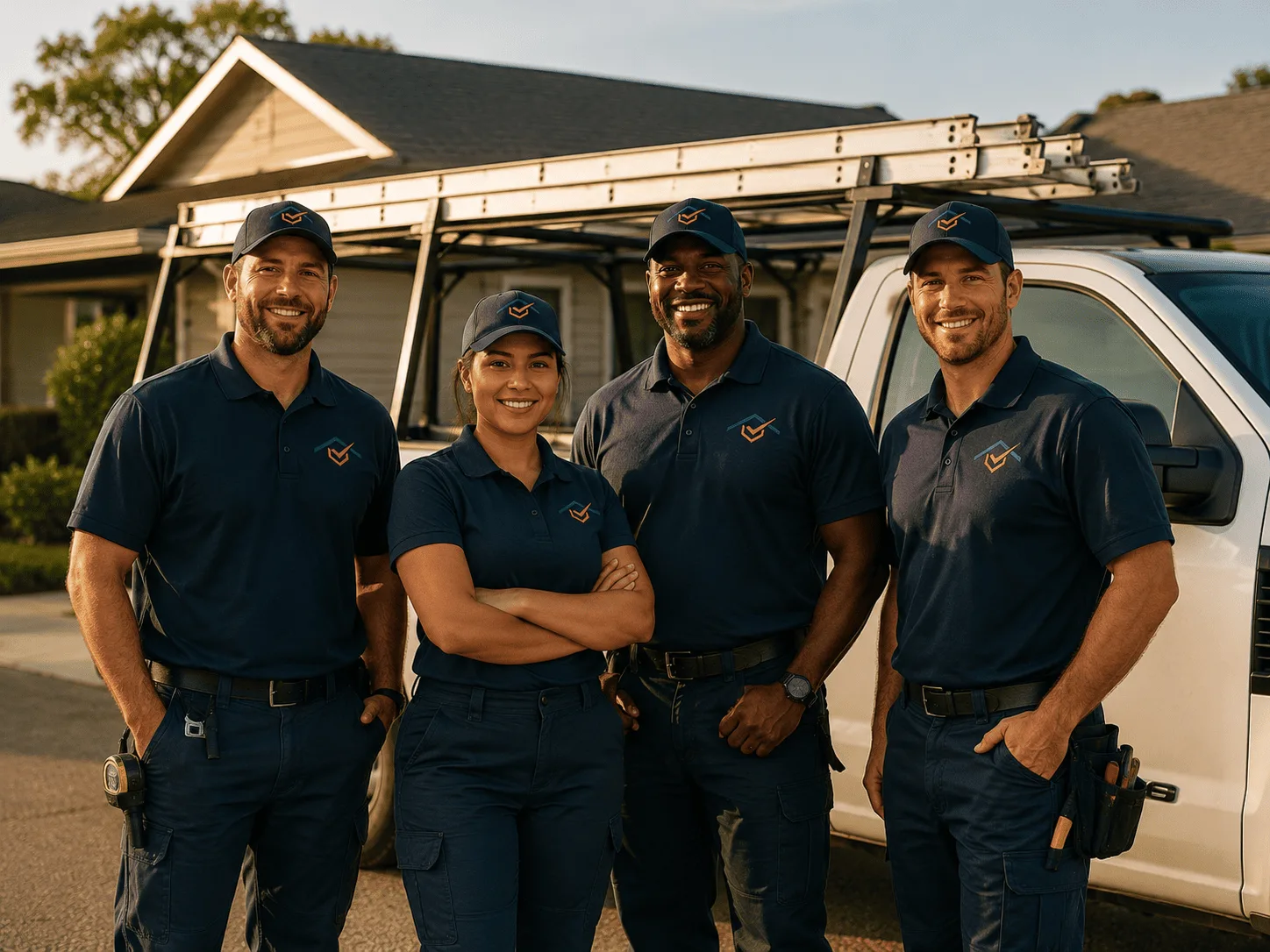 Roof Inspection company in Oark, AR